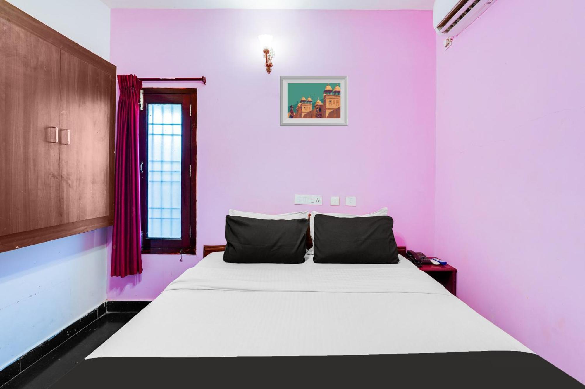 Hotel O Liaa€™S Beach House Kottakuppam Exterior photo
